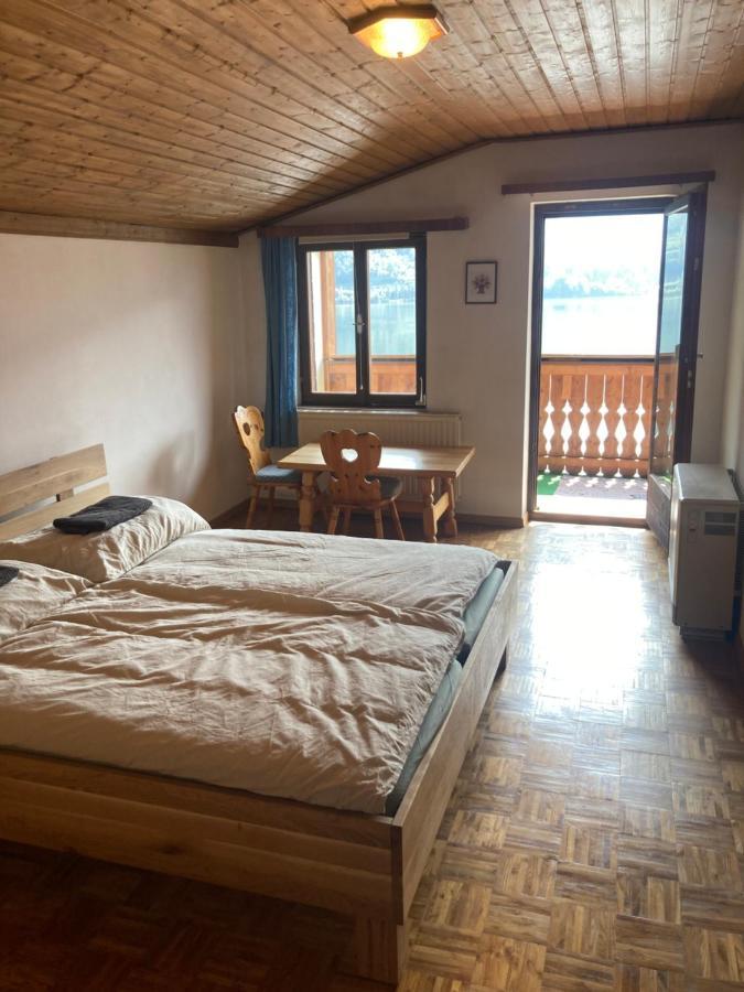 הלשטאדט Privatzimmer Am See מראה חיצוני תמונה
