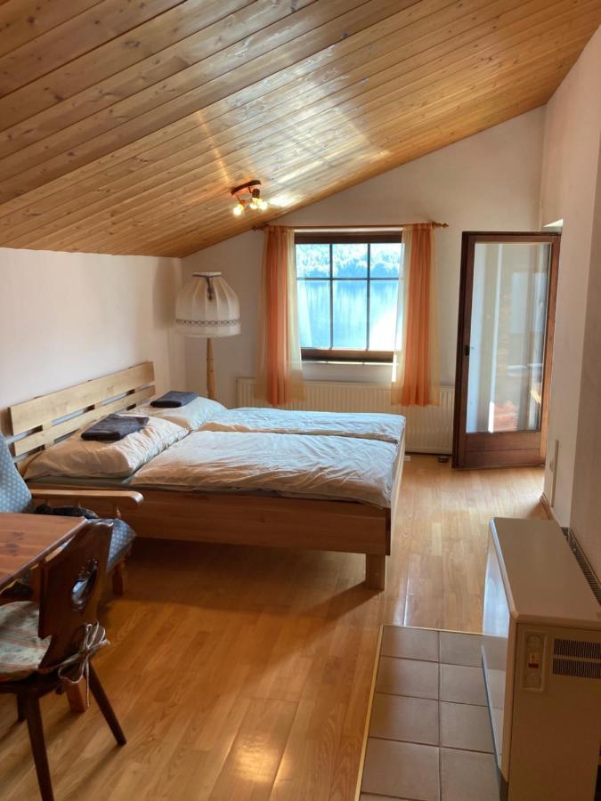 הלשטאדט Privatzimmer Am See מראה חיצוני תמונה