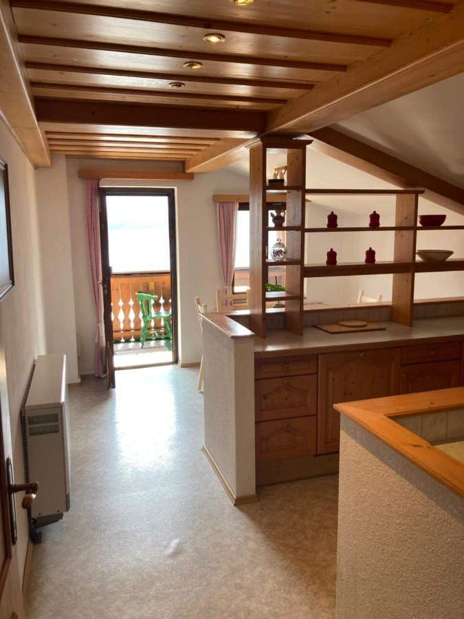 הלשטאדט Privatzimmer Am See מראה חיצוני תמונה