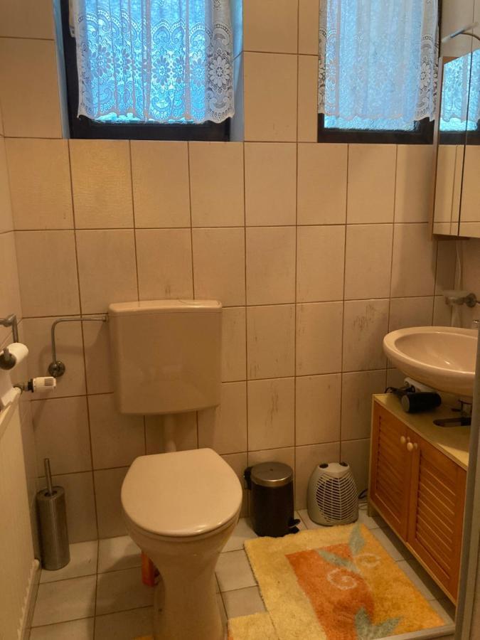הלשטאדט Privatzimmer Am See מראה חיצוני תמונה